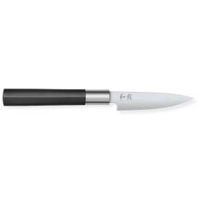 Wasabi Black universaalne nuga 10 cm - KAI, Jaapani professionaalne kvaliteet