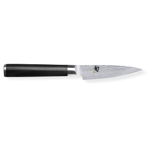 Kööginuga Damaskuse terasest Shun 9 cm - Kai: Kvaliteetne professionaalidele