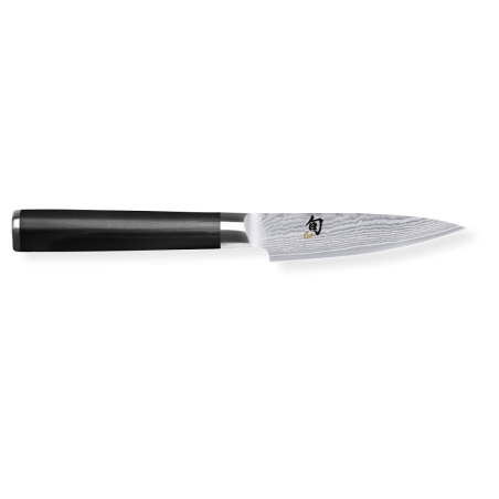 Kööginuga Damaskuse terasest Shun 9 cm - Kai: Kvaliteetne professionaalidele