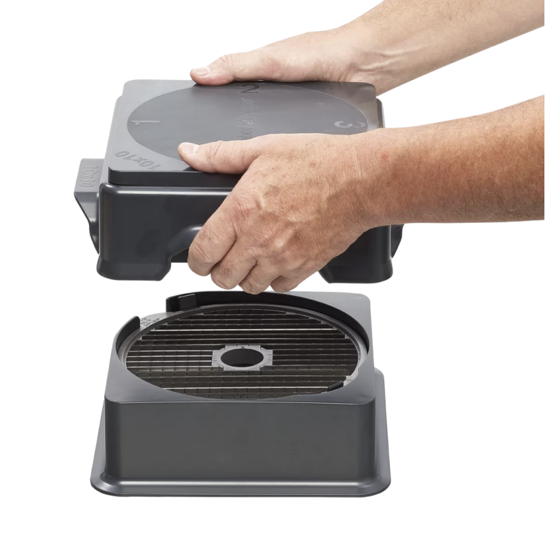 EasyClean Xpress pour Grilles Macédoines EasyClean Xpress pour Grilles Macédoines