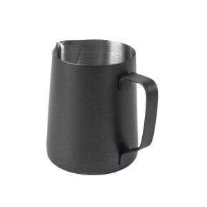 Pichet Roostevabast Terasest Must - 0,6 L - Dynasteel