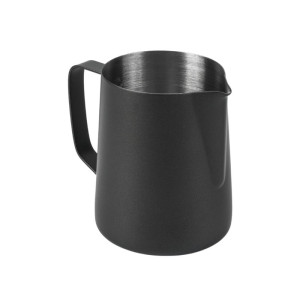 Pichet Roostevabast Terasest Must - 0,6 L - Dynasteel