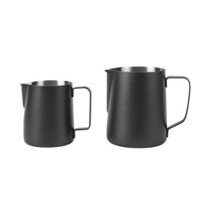 Pichet Roostevabast Terasest Must - 0,6 L - Dynasteel