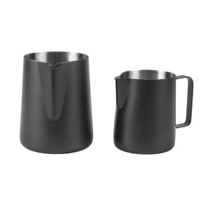 Pichet Roostevabast Terasest Must - 0,6 L - Dynasteel