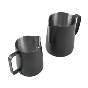 Pichet Roostevabast Terasest Must - 0,6 L - Dynasteel