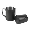 Pichet Roostevabast Terasest Must - 0,6 L - Dynasteel
