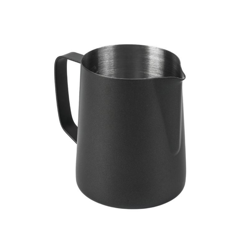 Pichet Inox Noir - 0,35 L - Dynasteel Pichet Inox Noir - 0,35 L - Dynasteel