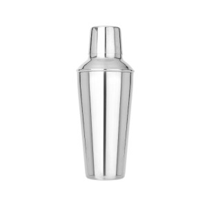 Shaker Inox 0,75 L Dynasteel - Ideaalne professionaalidele