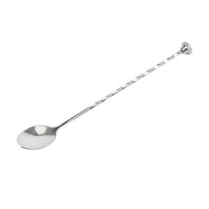 Kokteililusikas 28 cm - Dynasteel