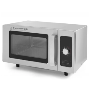Neli professionaalset mikrolaineahju - 25 L 1000W Dynasteel