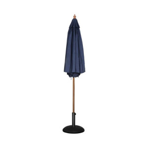 Ümmargune mereväesinine päikesevari - K 3000mm - Bolero