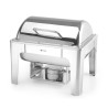 Chafing dish GN 1/2 poleeritud peegelläikega viimistlus - Bränd HENDI - Fourniresto