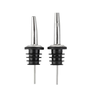Bec Valaja Keskmise Vooluhulgaga - 12 tk komplekt | Dynasteel | Roostevaba teras | Täpne vedeliku juhtimine
