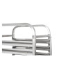 Roostevabast terasest 16-tasemeline kondiitri redel - 600 x 400 mm - Dynasteel