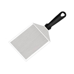 Pelle Snack & Plancha Coudée Dynasteel - Professionaalne köögitarvete tööriist