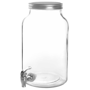 Joogiklaaside jagaja - 5,5 L Lacor: Elegants ja praktiline viis külma jookide serveerimiseks
