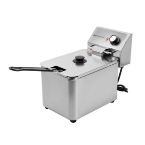 Professionaalne Elektrifritüür - 4 L - Dynasteel