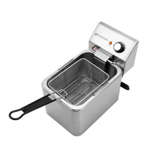 Professionaalne Elektrifritüür - 4 L - Dynasteel