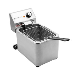Professionaalne Elektrifritüür - 4 L - Dynasteel