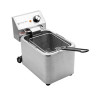Professionaalne Elektrifritüür - 4 L - Dynasteel