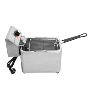 Professionaalne Elektrifritüür - 4 L - Dynasteel