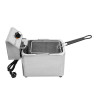 Professionaalne Elektrifritüür - 4 L - Dynasteel