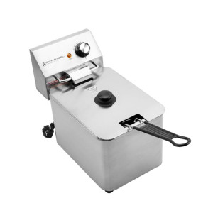 Professionaalne Elektrifritüür - 4 L - Dynasteel