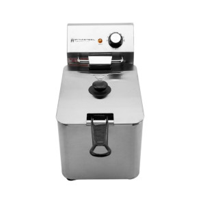 Professionaalne Elektrifritüür - 4 L - Dynasteel