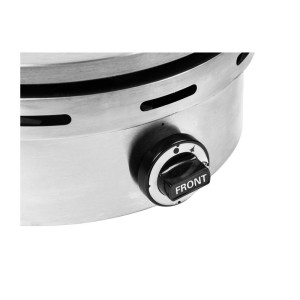Professionaalne gaasikrepipann - Ø 40 cm - Dynasteel