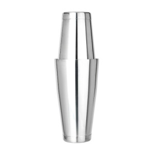 Shaker Konikaalne Roostevaba teras - 0,75 L - Dynasteel