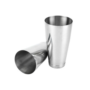 Shaker Konikaalne Roostevaba teras - 0,75 L - Dynasteel