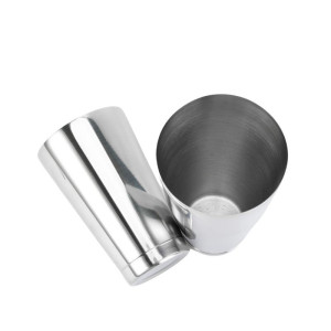 Shaker Konikaalne Roostevaba teras - 0,75 L - Dynasteel