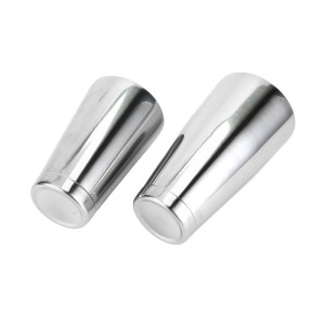 Shaker Konikaalne Roostevaba teras - 0,75 L - Dynasteel