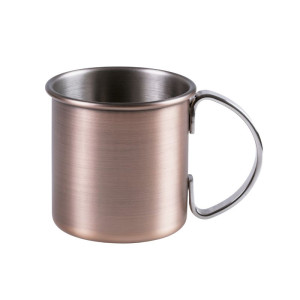 Moscow Mule roostevabast terasest tassid - Ø 90 mm - 480 ml | Lacor