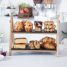 Buffetialus kiltkivist - 2 taset | Lacor