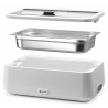 Chafing Dish UNIQ Valge - GN 1/1 - 4 L | HENDI - Elegantne disain buffeedele ja cateringile