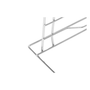 Pitsaplaatide riiul - 11 taset - Dynasteel