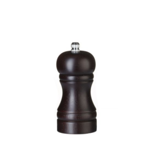 Soola veski puidust tume H 113 mm - Bränd HENDI