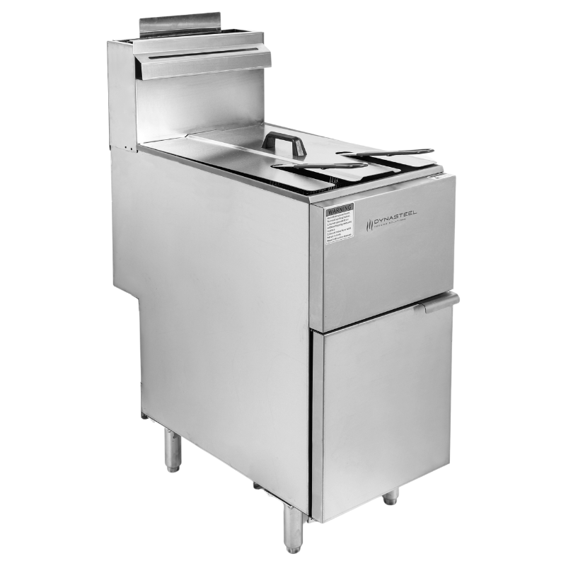 Fritüür Gaas 23 L - Vahetatav | Dynasteel - Lihtne kauss, põletid, propaanigaas, linnagaas | Toitlustus, Tasuta kohaletoimetamin Fritüür Gaas 23 L - Vahetatav | Dynasteel - Lihtne kauss, põletid, propaanigaas, linnagaas | Toitlustus, Tasuta kohaletoimetamin