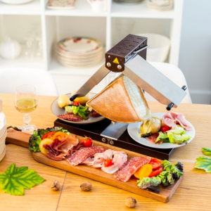 Raclette Brezière - Tellier grilliseade