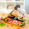Raclette Brezière - Tellier grilliseade