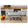 Chafing Dish 9 L - GN 1/1 Eco Dynasteel: hoidke oma toidud soojana