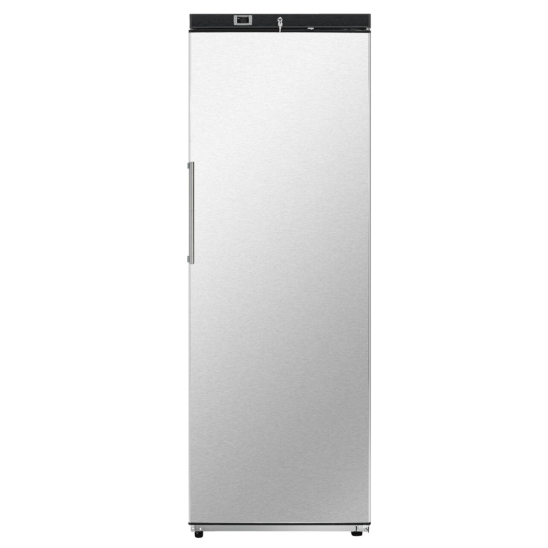 Armoire Réfrigérée Inox Ventilée 400L Dynasteel - Performances haut de gamme pour cuisine professionnelle Armoire Réfrigérée Inox Ventilée 400L Dynasteel - Performances haut de gamme pour cuisine professionnelle