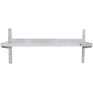 Roostevabast terasest seinariiul hammaslattidel - L 1000 x S 300 mm - Dynasteel