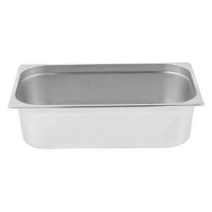 Bac Gastro GN 1/1 Roostevaba teras - 150 mm sügavus, 21 L - Dynasteel