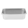 Bac Gastro GN 1/1 Roostevaba teras - 150 mm sügavus, 21 L - Dynasteel