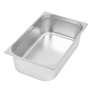 Bac Gastro GN 1/1 Roostevaba teras - 150 mm sügavus, 21 L - Dynasteel
