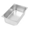 Bac Gastro GN 1/1 Roostevaba teras - 150 mm sügavus, 21 L - Dynasteel
