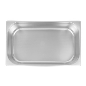 Bac Gastro GN 1/1 Roostevaba teras - 150 mm sügavus, 21 L - Dynasteel