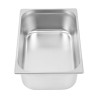 Bac Gastro GN 1/1 Roostevaba teras - 150 mm sügavus, 21 L - Dynasteel